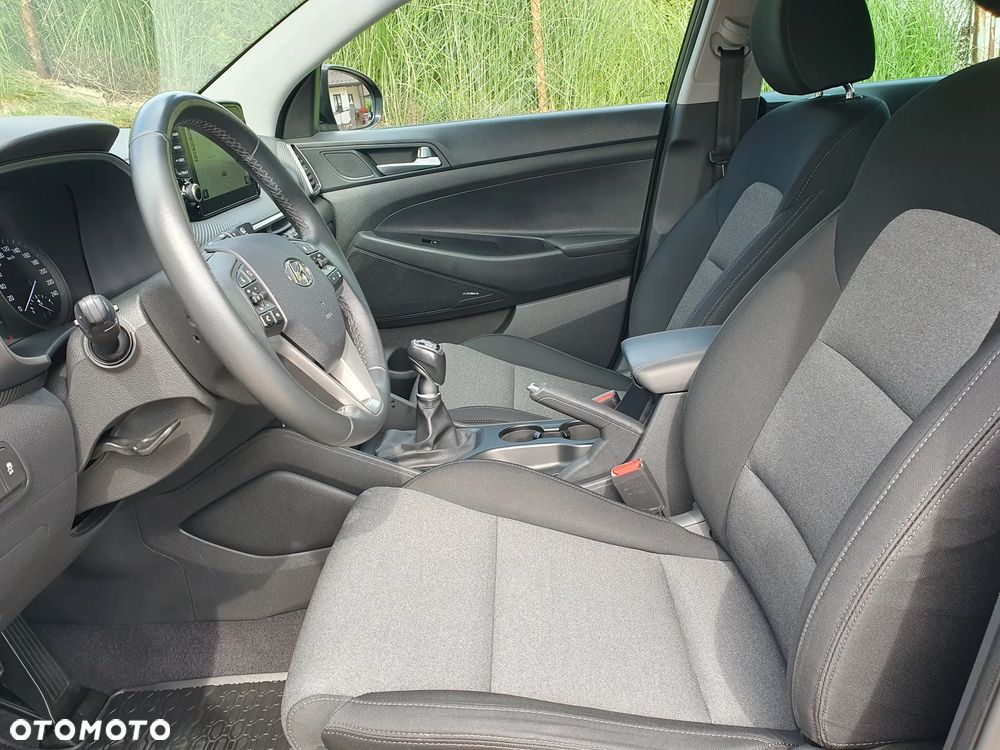 Hyundai Tucson 1.6 GDi 2WD Advantage - 20