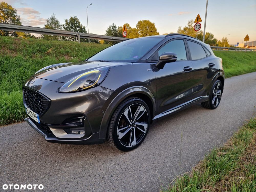 Ford Puma - 1
