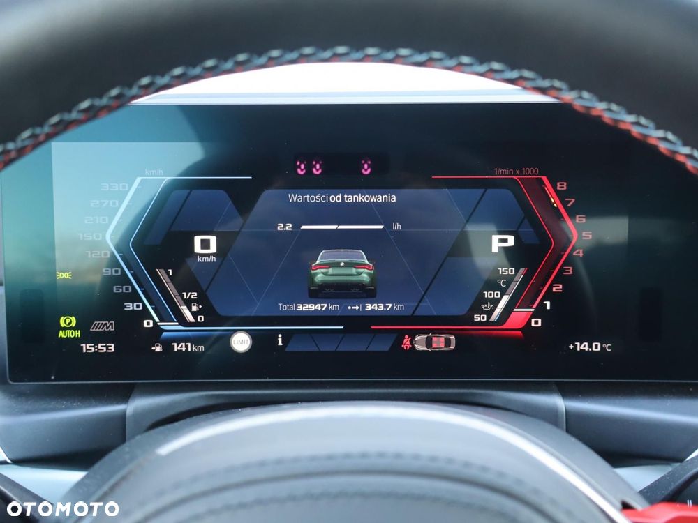 BMW M4 Competition M xDrive - 21