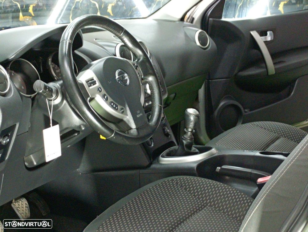 Nissan Qashqai 1.5 dCi Acenta - 11