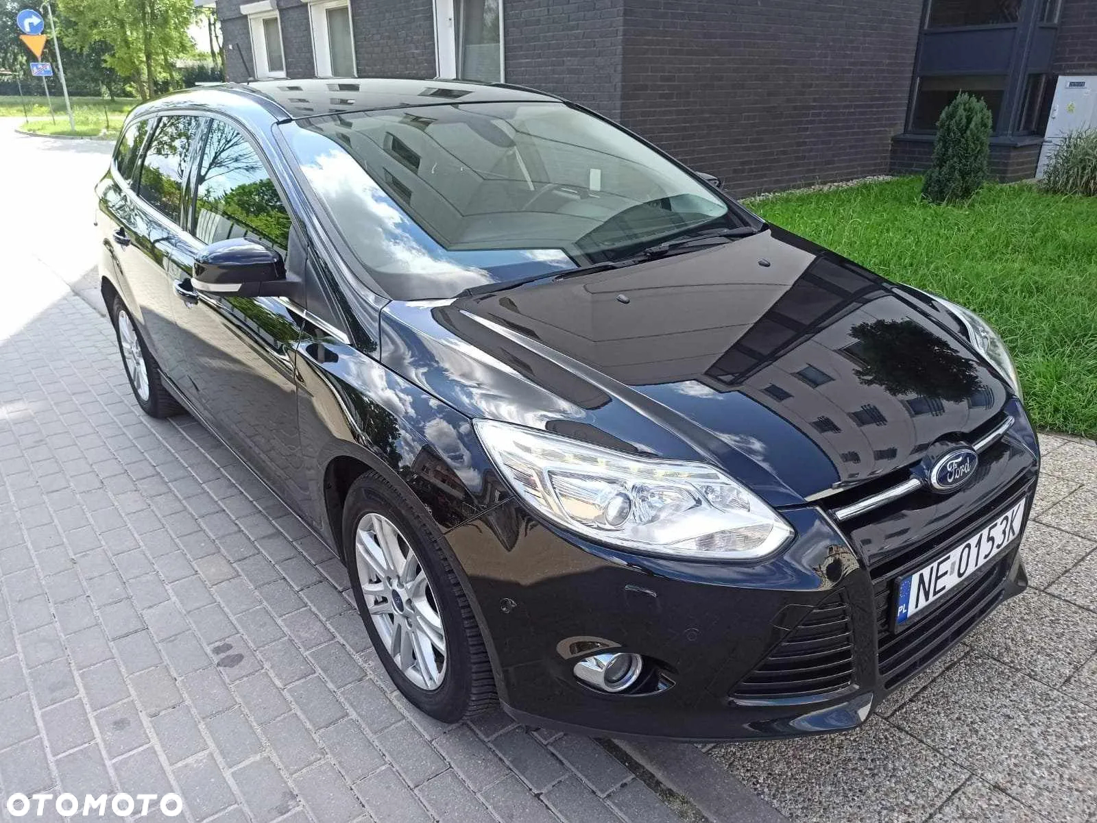 Ford Focus 2.0 TDCi Titanium - 13