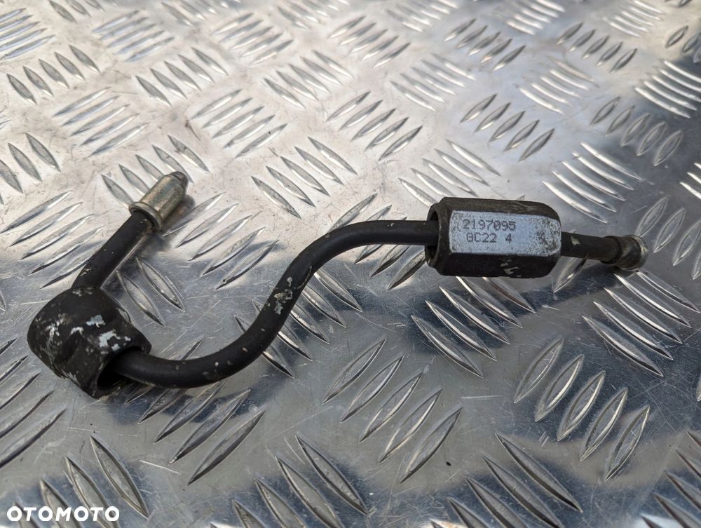 PRZEWÓD PALIWOWY SCANIA XPI EURO 5 / EURO 6 - 1