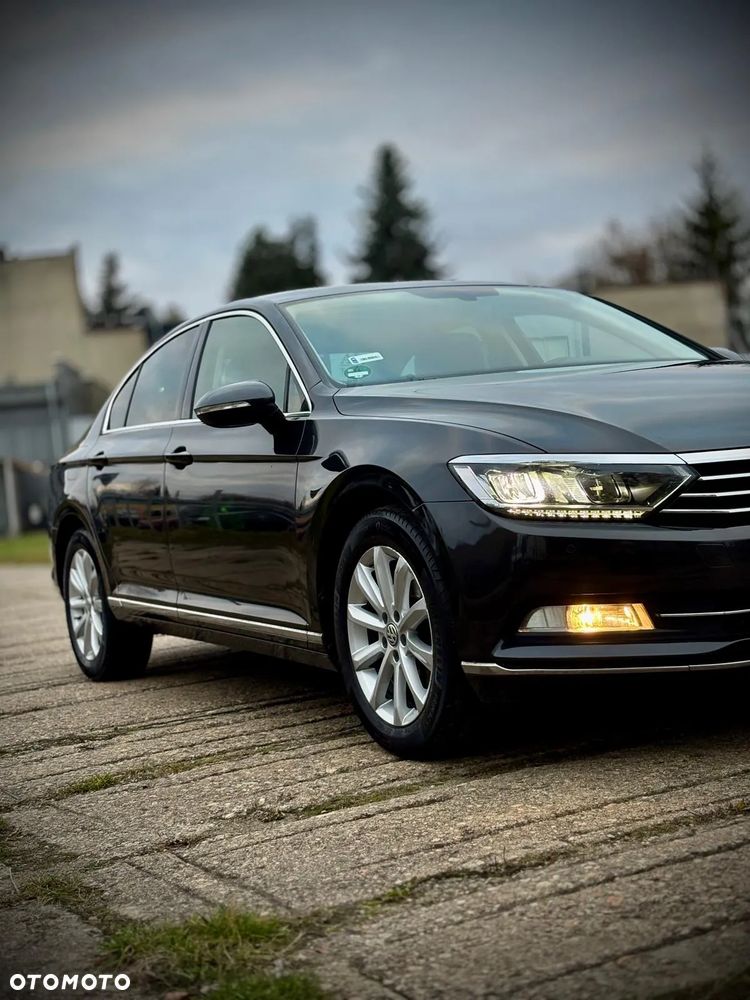 Volkswagen Passat 2.0 TDI BMT Comfortline DSG7 - 24