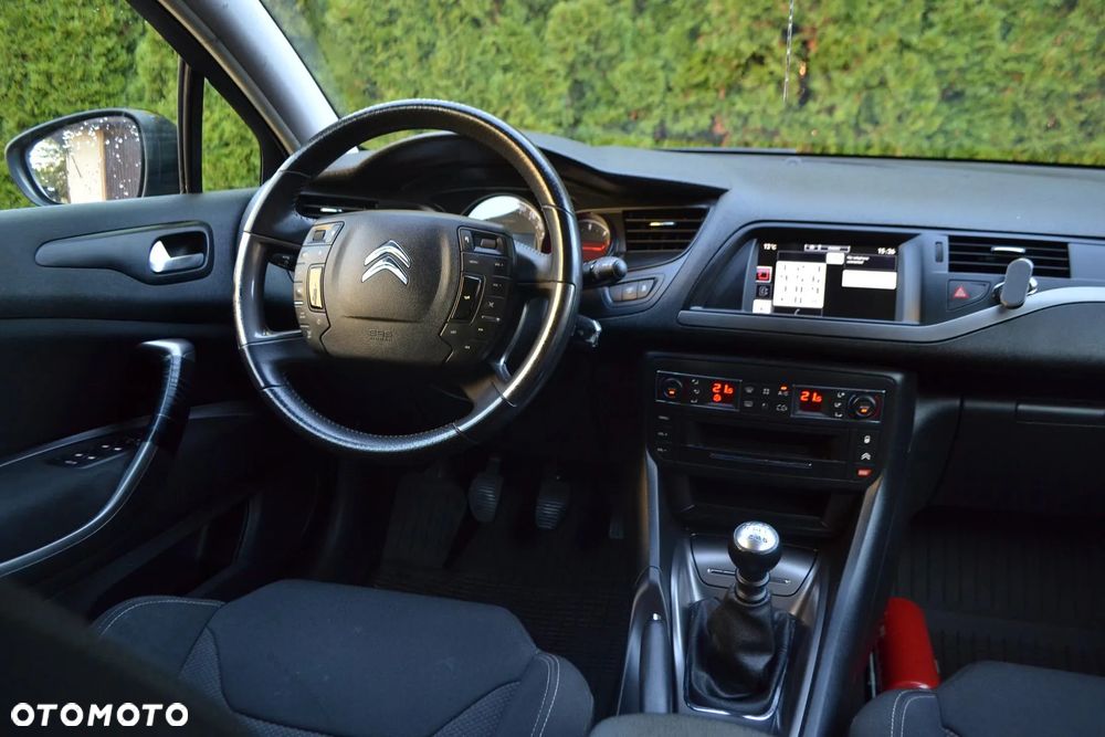 Citroën C5 Tourer BlueHDi 150 S&S Exclusive - 4