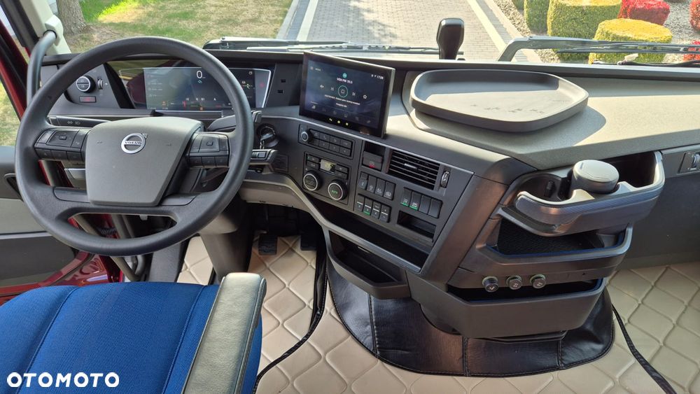 Volvo VOLVO///FH///500///2023/// GLOBETROTTER///XXL/// VIRTUAL COCPIT///FULL LED///ALUFELGI///KLIMATYZACJA POSTOJOWA///ZABUDOWY MIĘDZYOSIOWE///STAN BARDZO DOBRY - 27