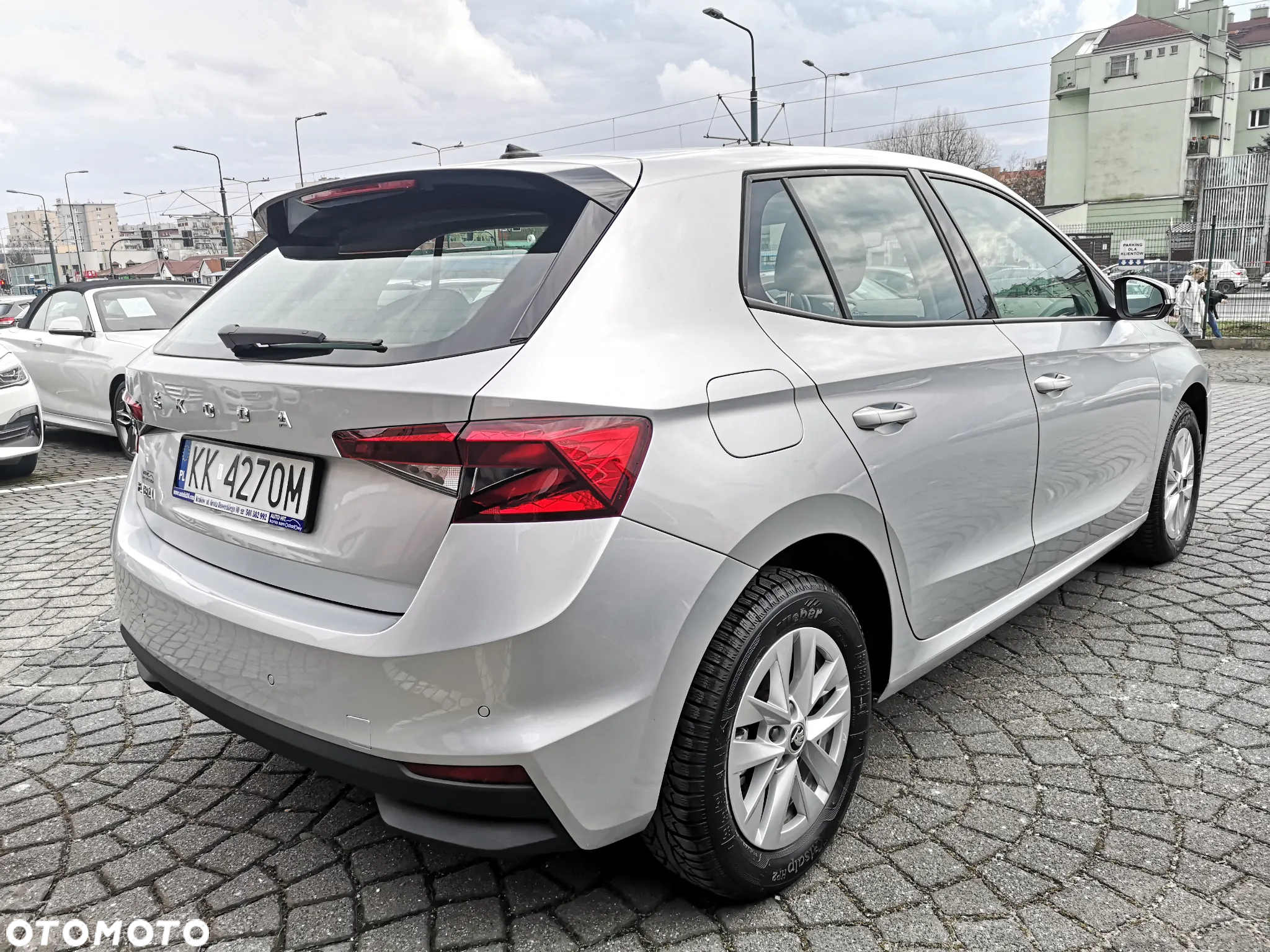 Skoda Fabia 1.0 TSI Style DSG - 2