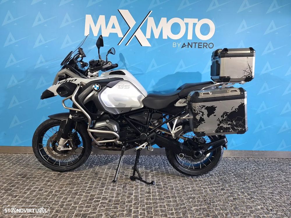 BMW R 1200 GS Adventure - 5