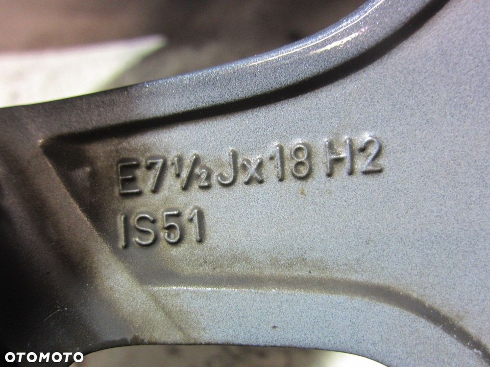 BMW X1 F48 X2 F39 FELGI KOŁA 5X120 7.5Jx18 ET 51 OPONY GRATIS 36116856070 - 14