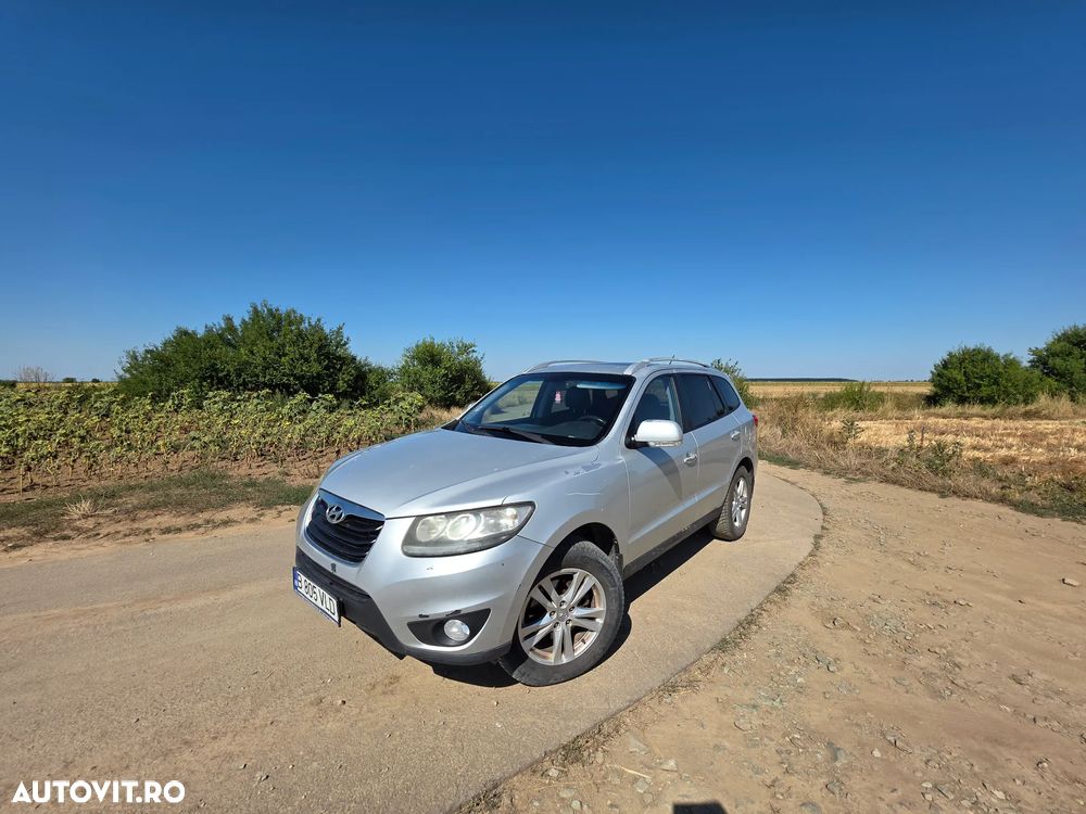 Hyundai Santa Fe 2.2 DSL 4WD Aut. Premium - 15
