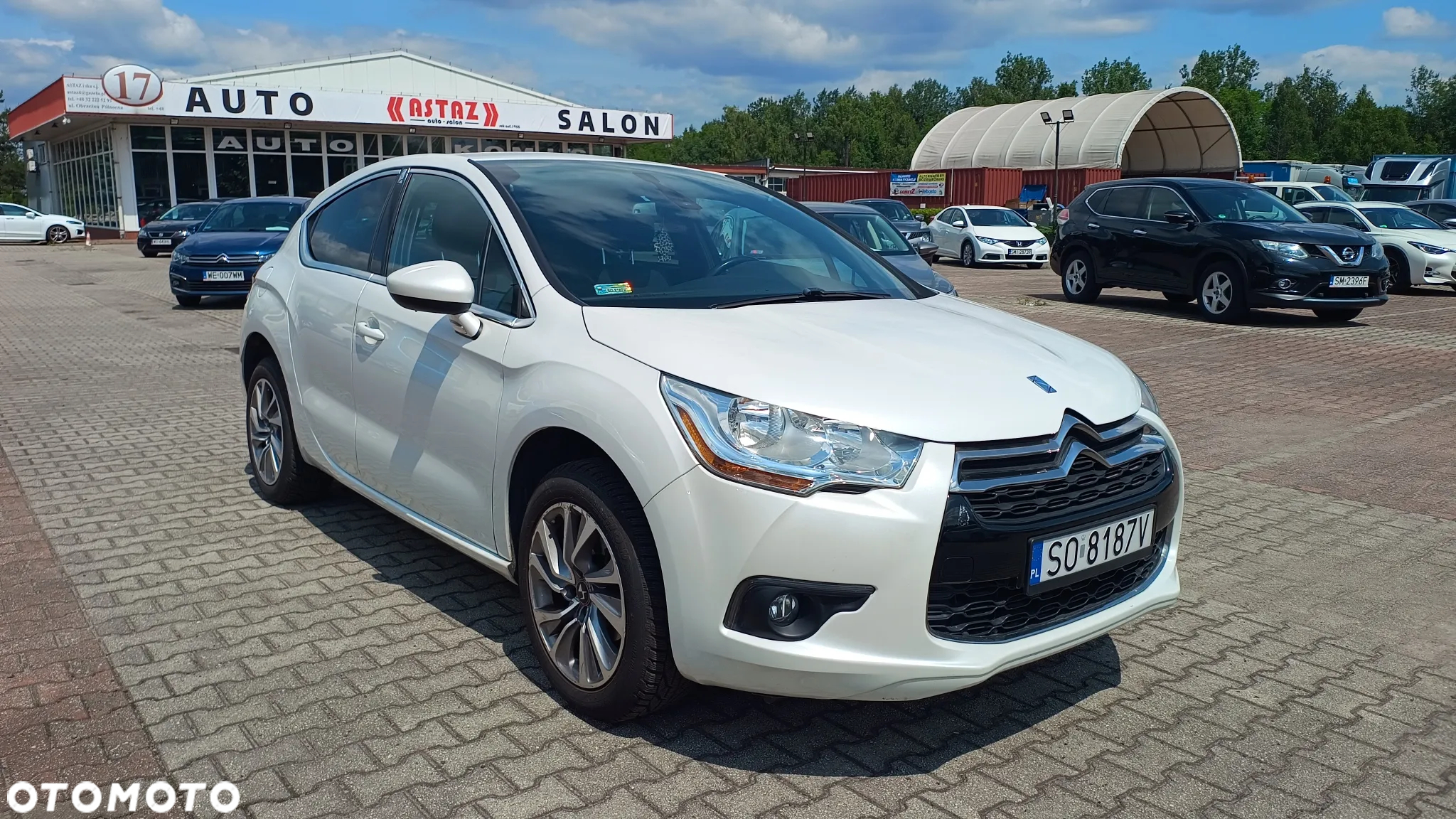 DS Automobiles DS 4 - 13