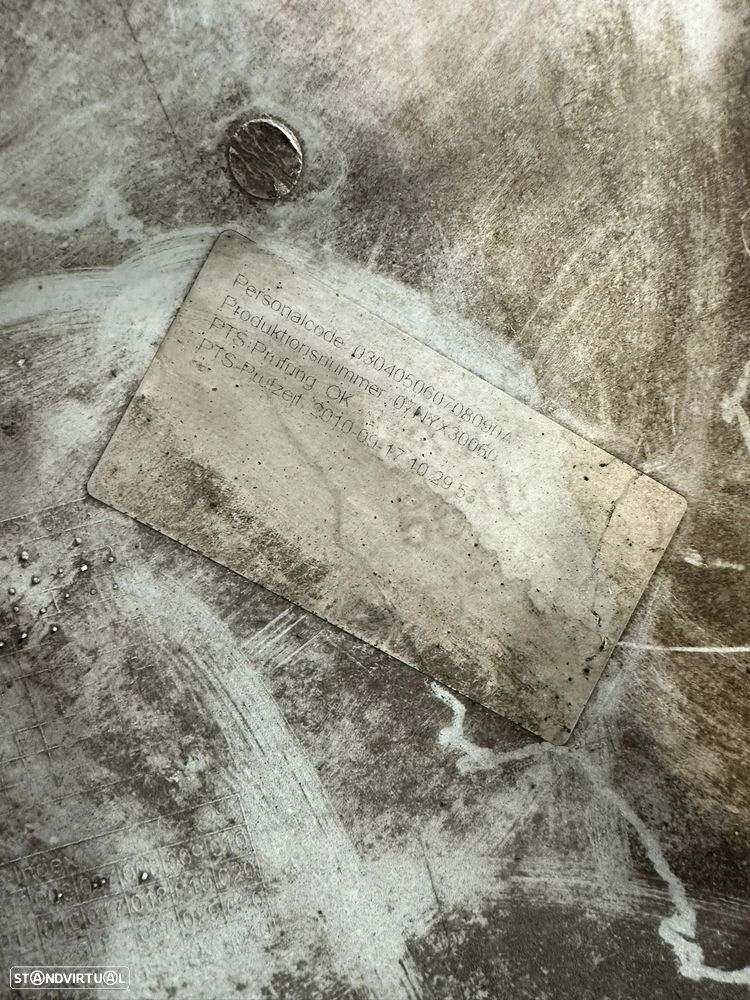 .Parachoques Traseiro Tras Original Opel Insignia A G09 Sedan Carro - 6