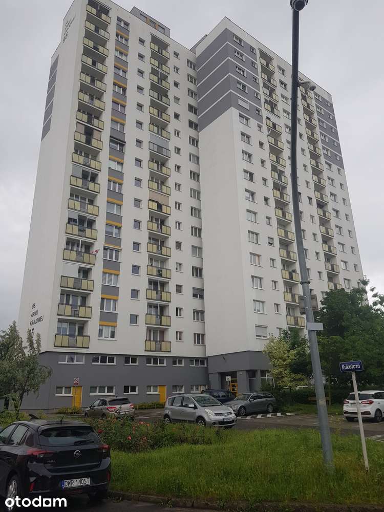 Mieszkanie na sprzedaż, 6 pokoi, 77 m², Poznań