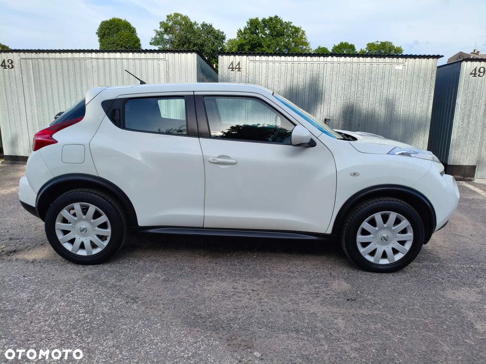 Nissan Juke 1.5 dCi Acenta - 12