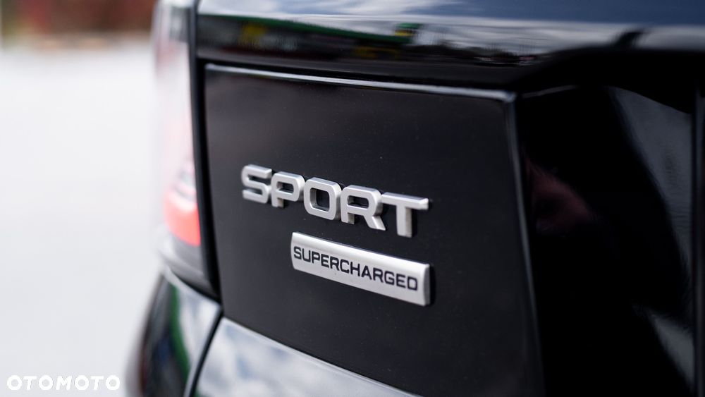 Land Rover Range Rover Sport S 5.0 V8 S/C HSE Dynamic - 14
