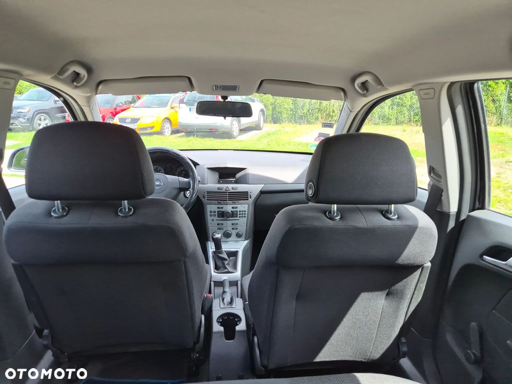 Opel Astra 1.4 Elegance - 13