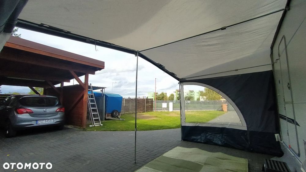 Caravelair antares 400 mover solar przedsionek - 22