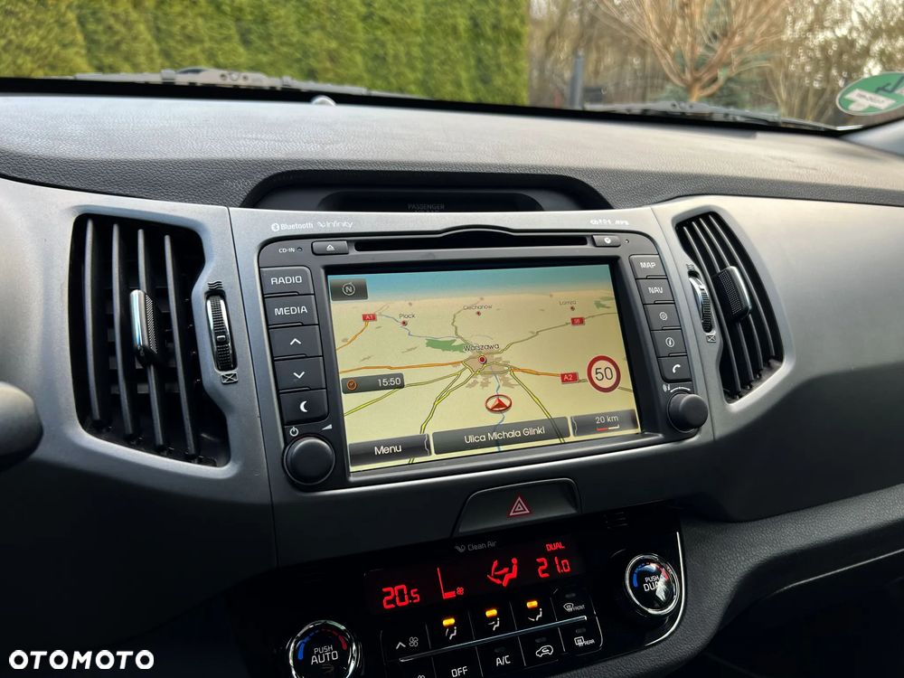 Kia Sportage 1.6 GDI Business Line 2WD - 31