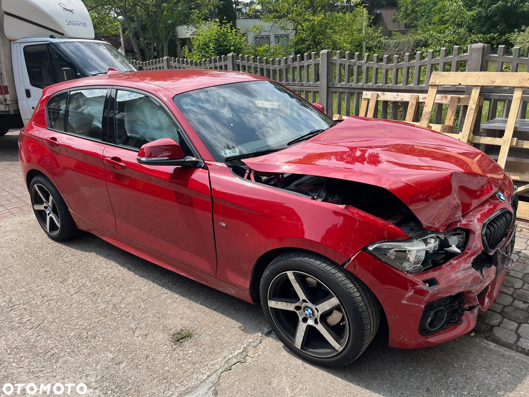 BMW Seria 1 118i M Sport Shadow - 1