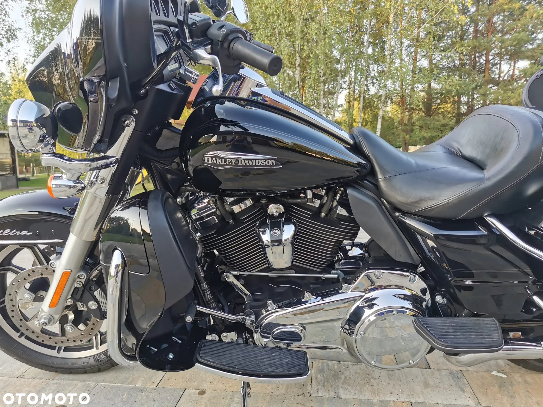 Harley-Davidson FLHTCU Ultra - 17
