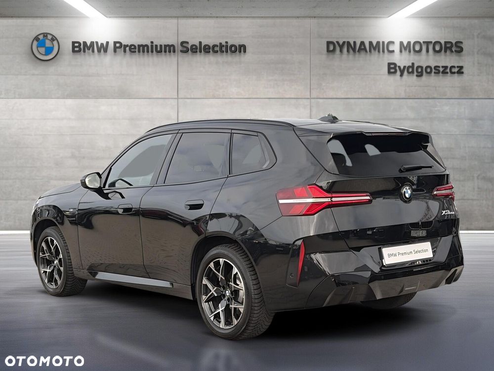 BMW X3 xDrive20d mHEV - 5