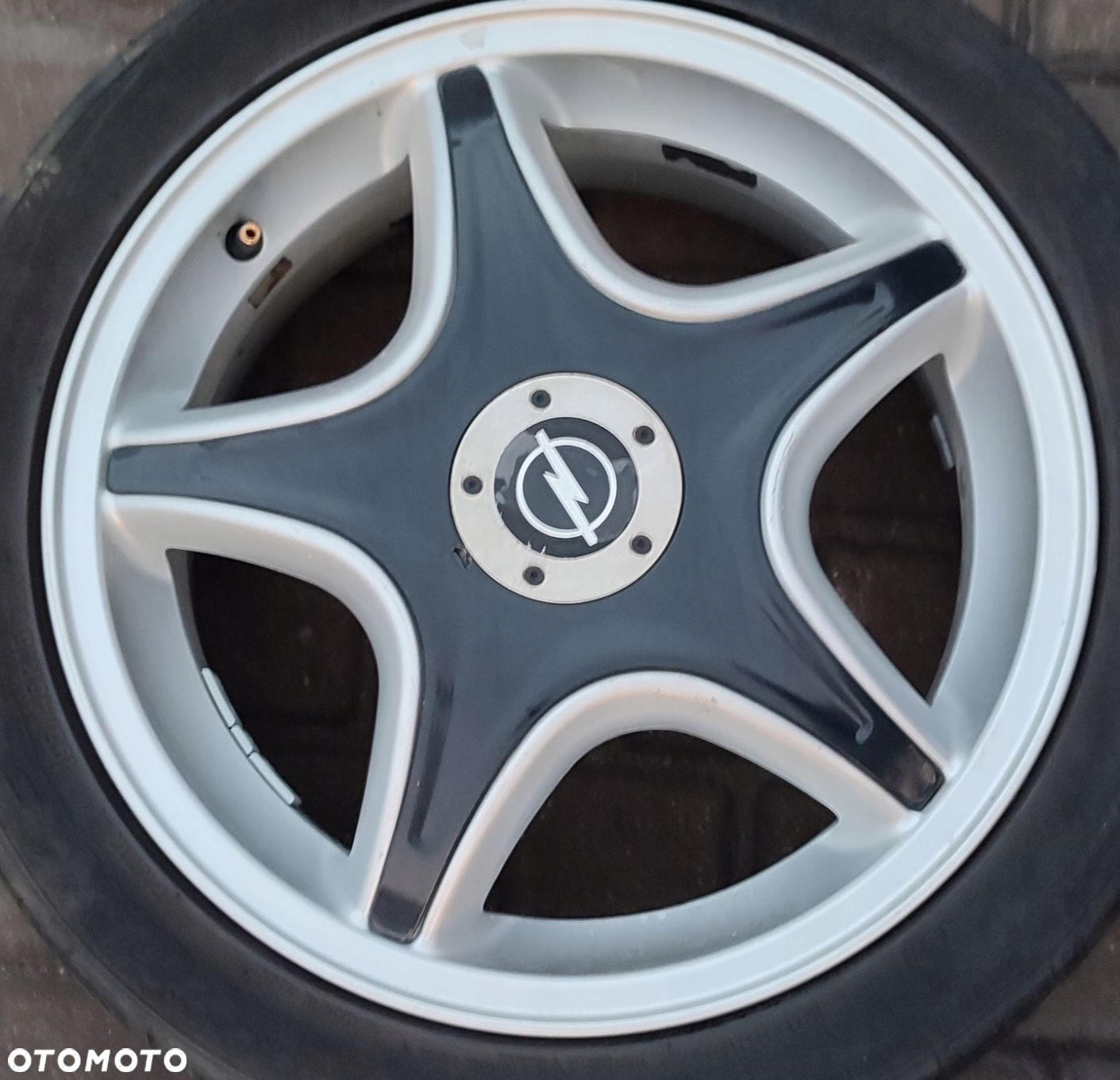 Felgi Aluminiowe Intra Opel Corsa Tigra 15 Cali 6Jx15 Et49 4x100 Ø56,6mm - 5