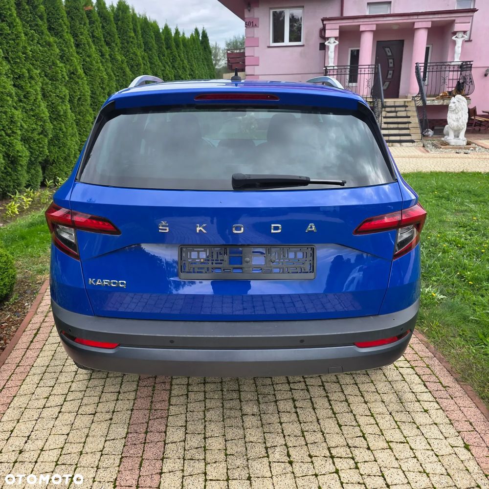 Skoda Karoq 1.0 TSI 4x2 Ambition - 12