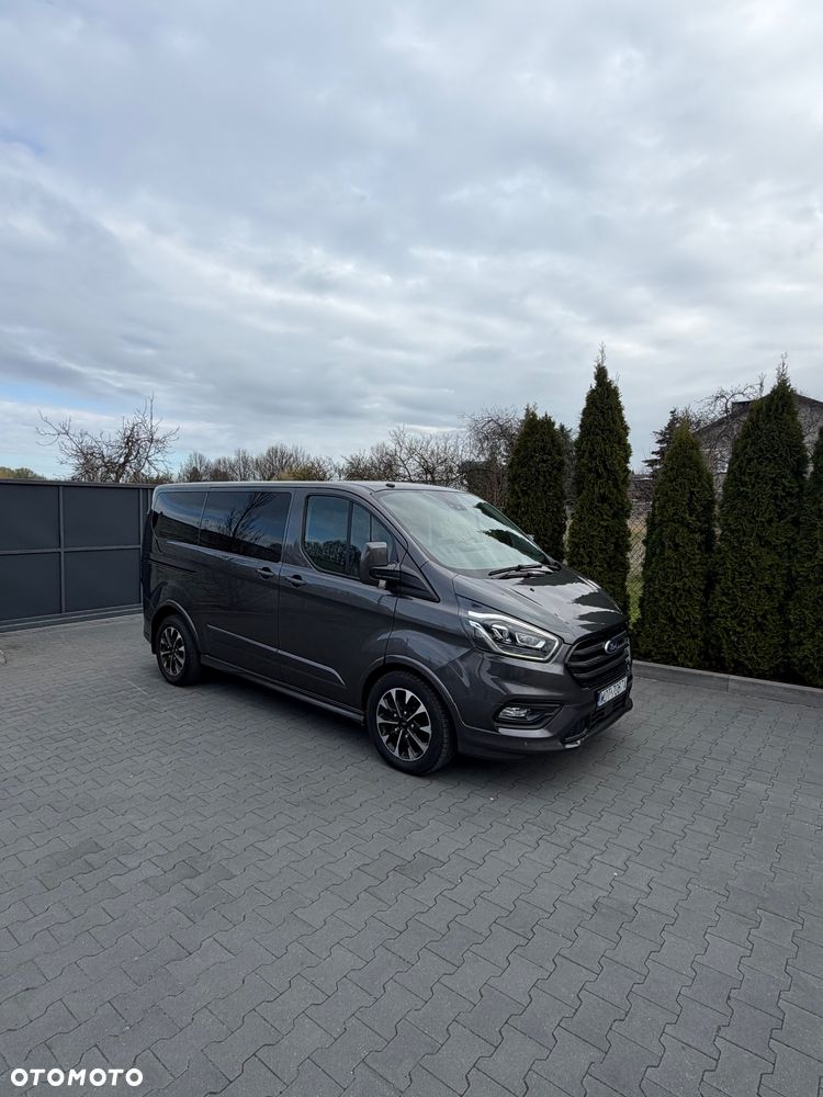 Ford Transit Custom - 6