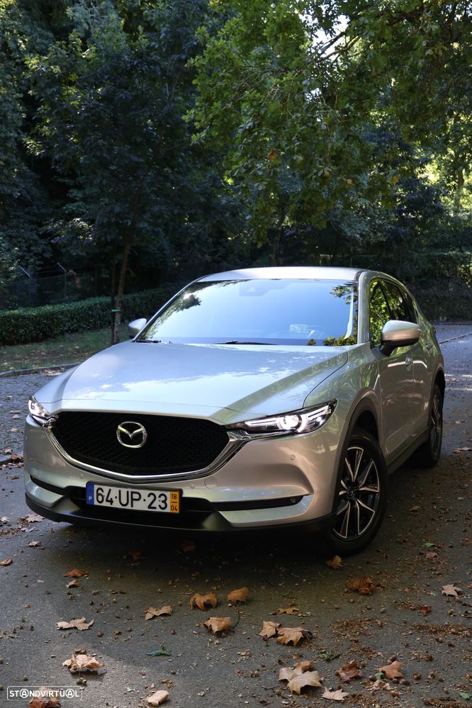 Mazda CX-5 2.2 D Excellence Navi - 2