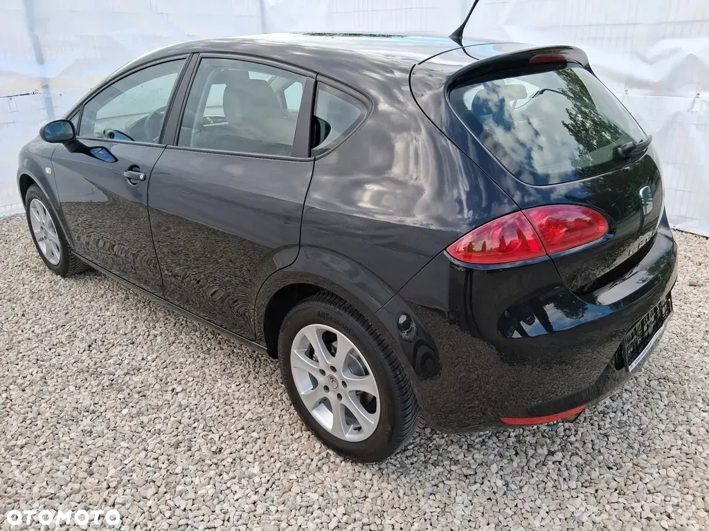 Seat Leon 1.6 Comfort Limited - 6