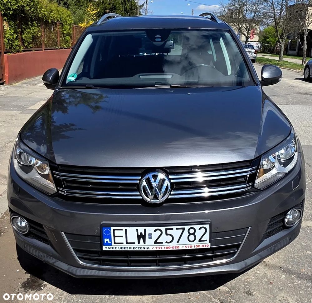 Volkswagen Tiguan 2.0 TSI 4Motion DSG Cup Sport & Style - 8