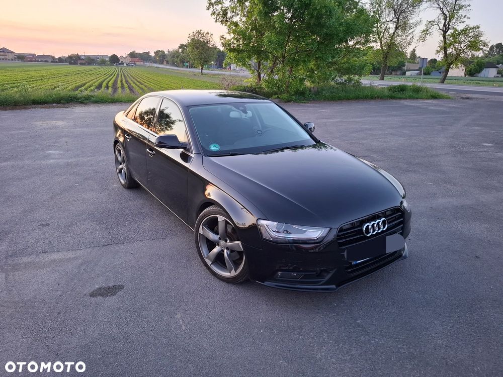 Audi A4 Limousine 2.0 TDI clean diesel - 12