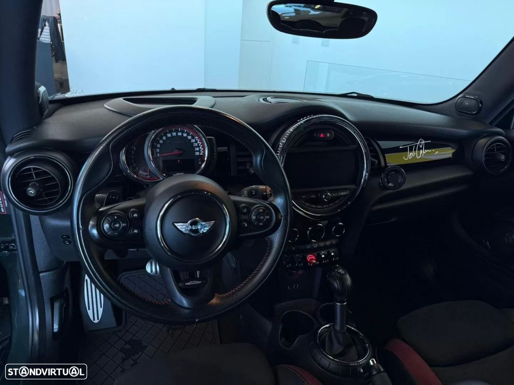 MINI 3 Portas John Cooper Works Auto Desportiva - 9