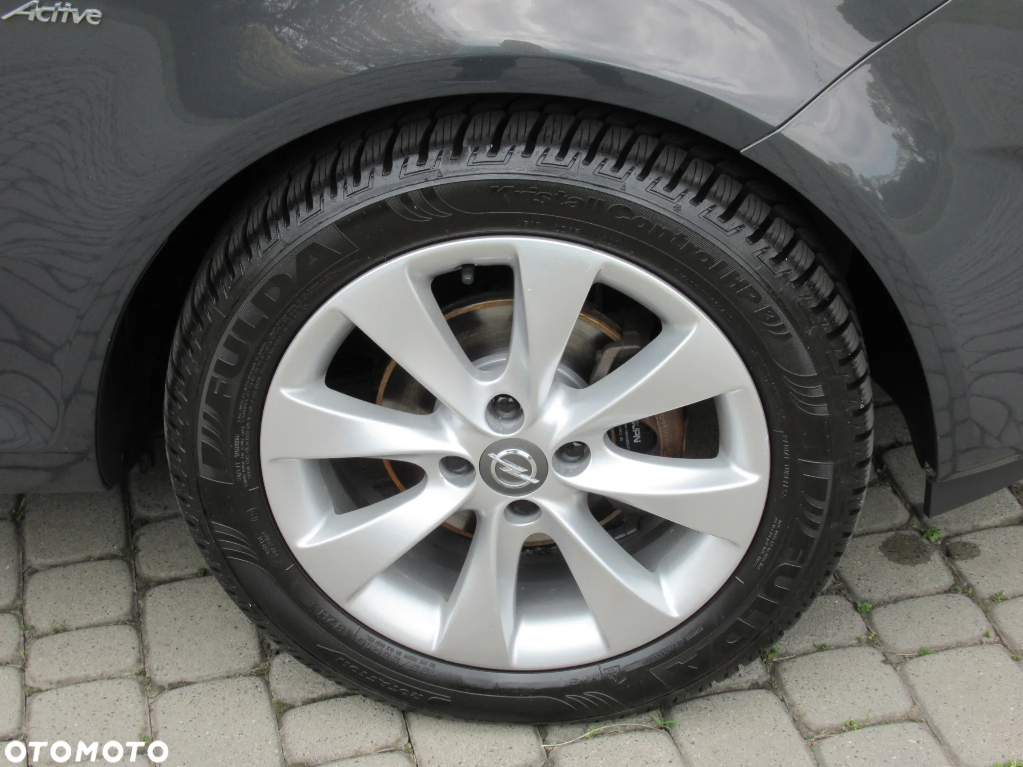 Opel Corsa 1.4 16V Active - 28