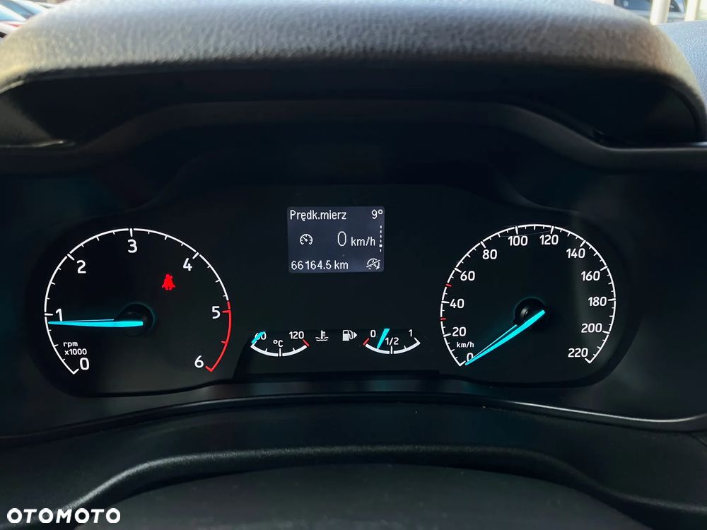 Ford TRANSIT CONNECT - 24