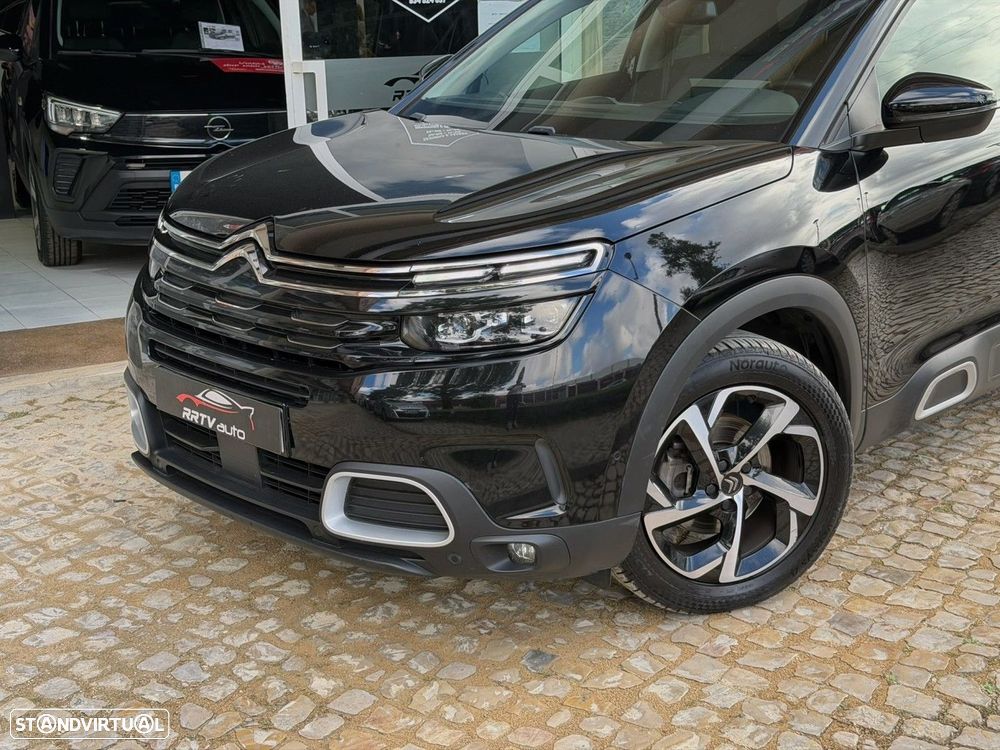 Citroën C5 Aircross 1.5 BlueHDi Shine Pack EAT8 - 11