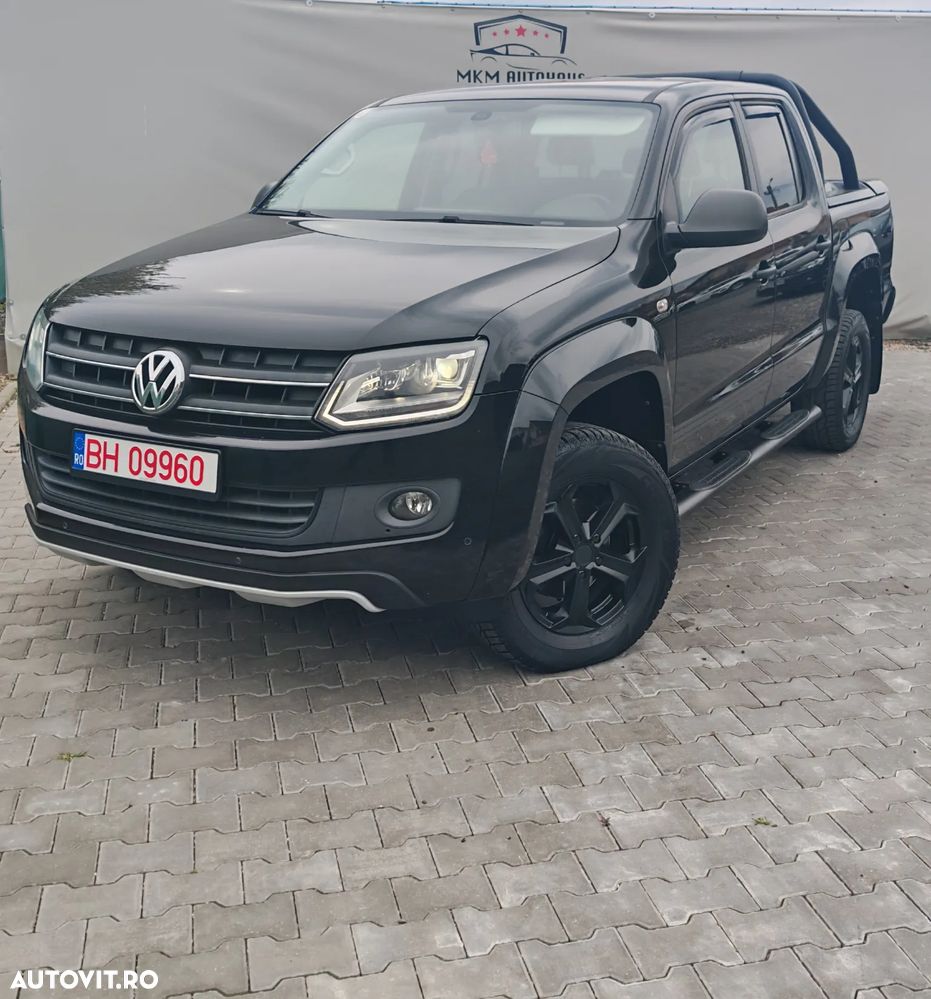 Volkswagen Amarok 2.0 BiTDI BMT Dark Label - 1