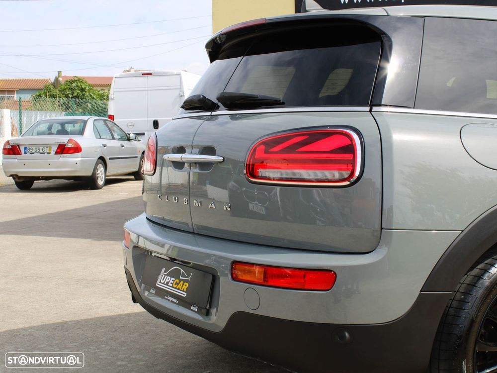 MINI Clubman One D Auto - 20