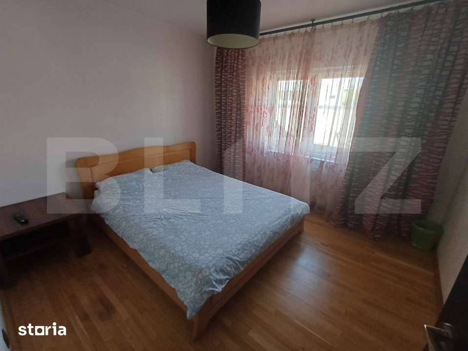 Apartament de inchiriat, cu 2 camere, 52 mp, zona ROMPETROL — fotografia 2