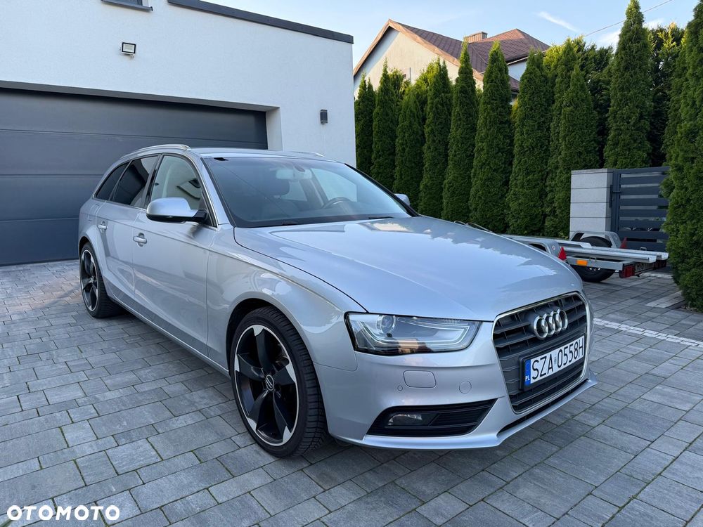 Audi A4 Avant - 7