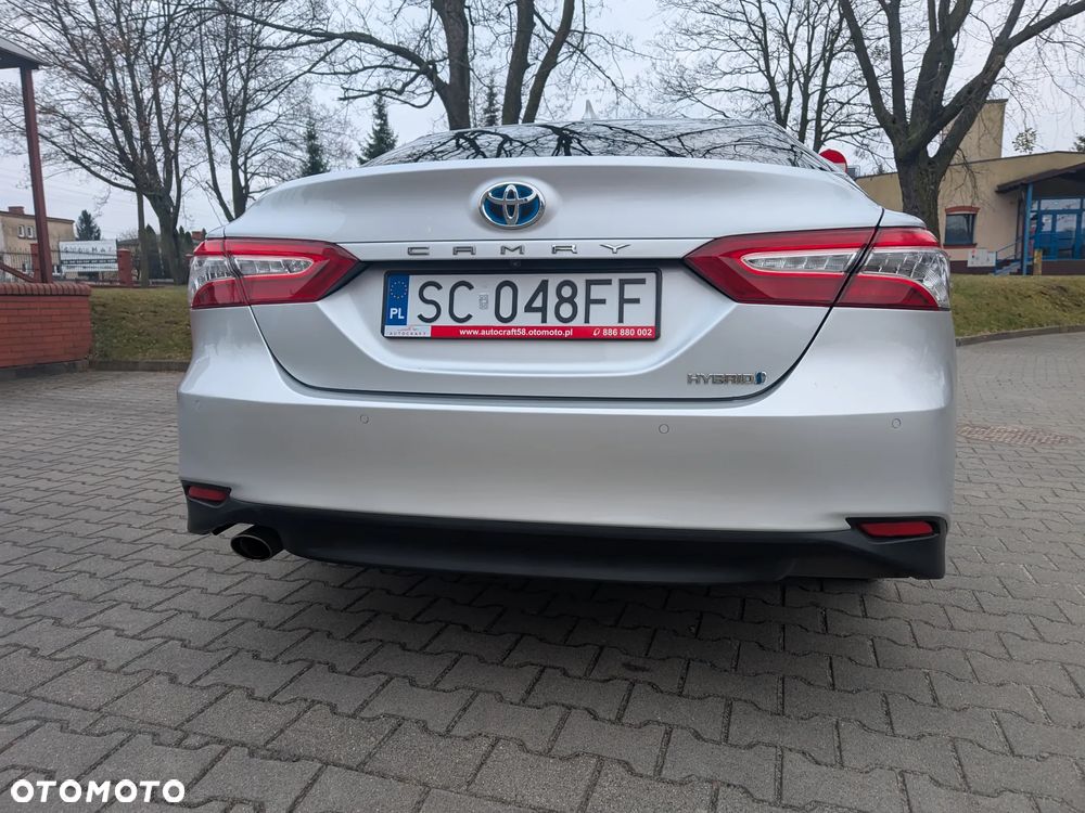 Toyota Camry 2.5 Hybrid Prestige CVT - 10