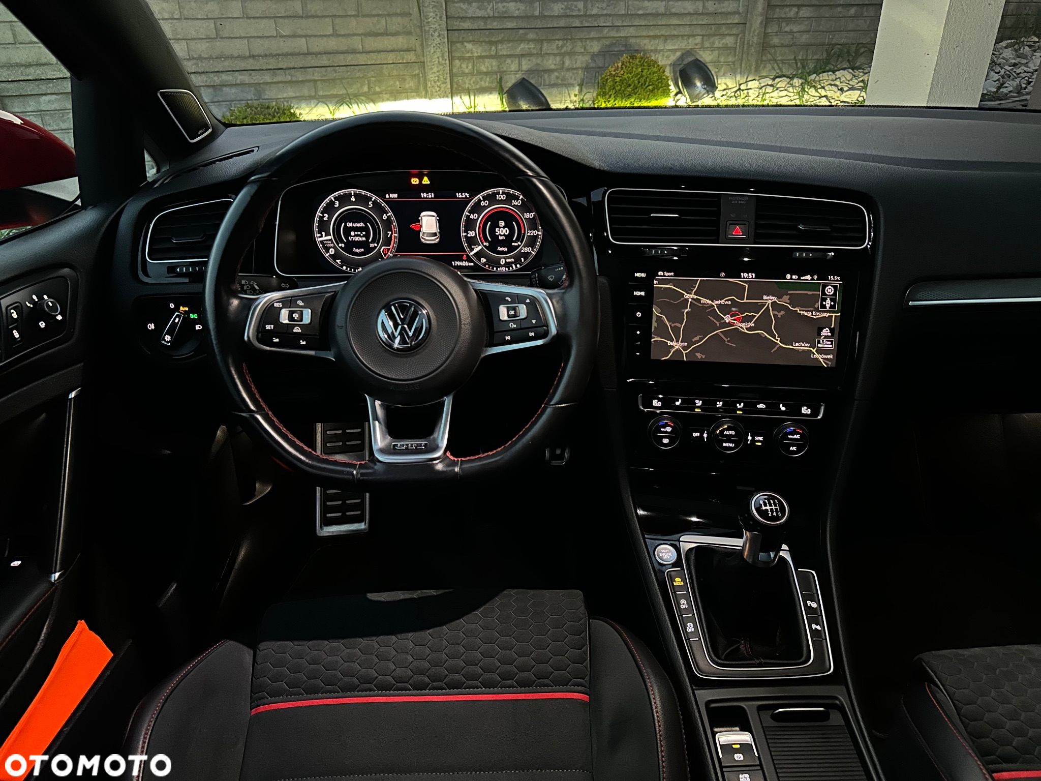 Volkswagen Golf VII 2.0 TSI BMT GTI Performance - 8