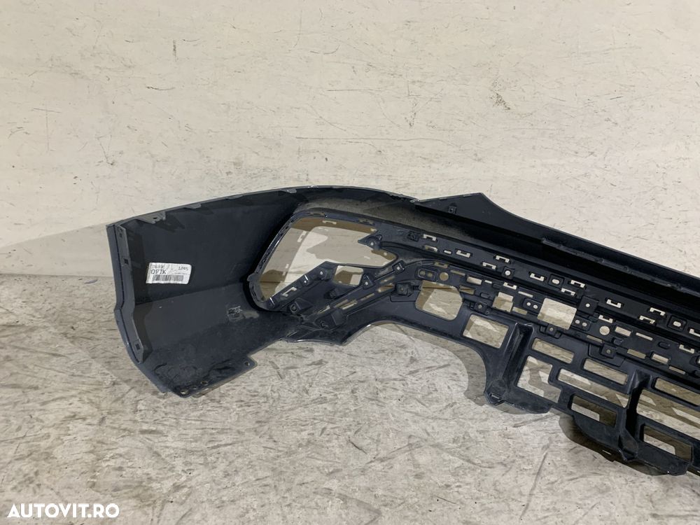 Bara spate Hyundai Tucson 4, 2021, 2022, 2023, cod origine OE 86612-N7CA0 - 7