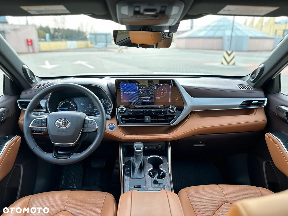 Toyota Highlander - 15