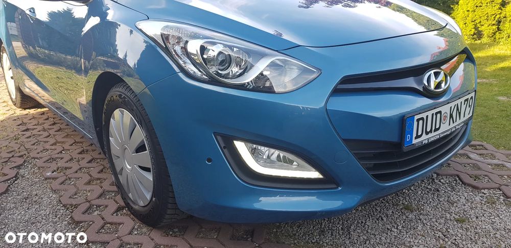 Hyundai i30 1.4 Trend - 16