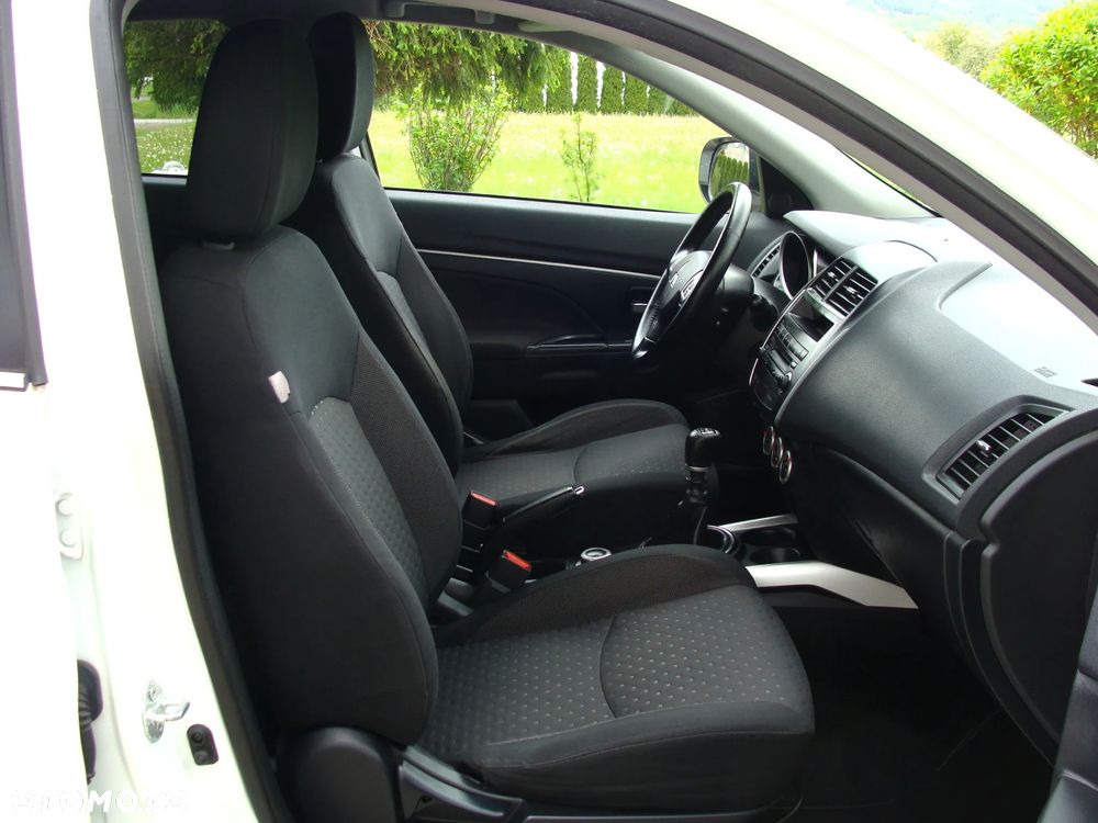Mitsubishi ASX 1.8 DI-D 4WD Intense - 10