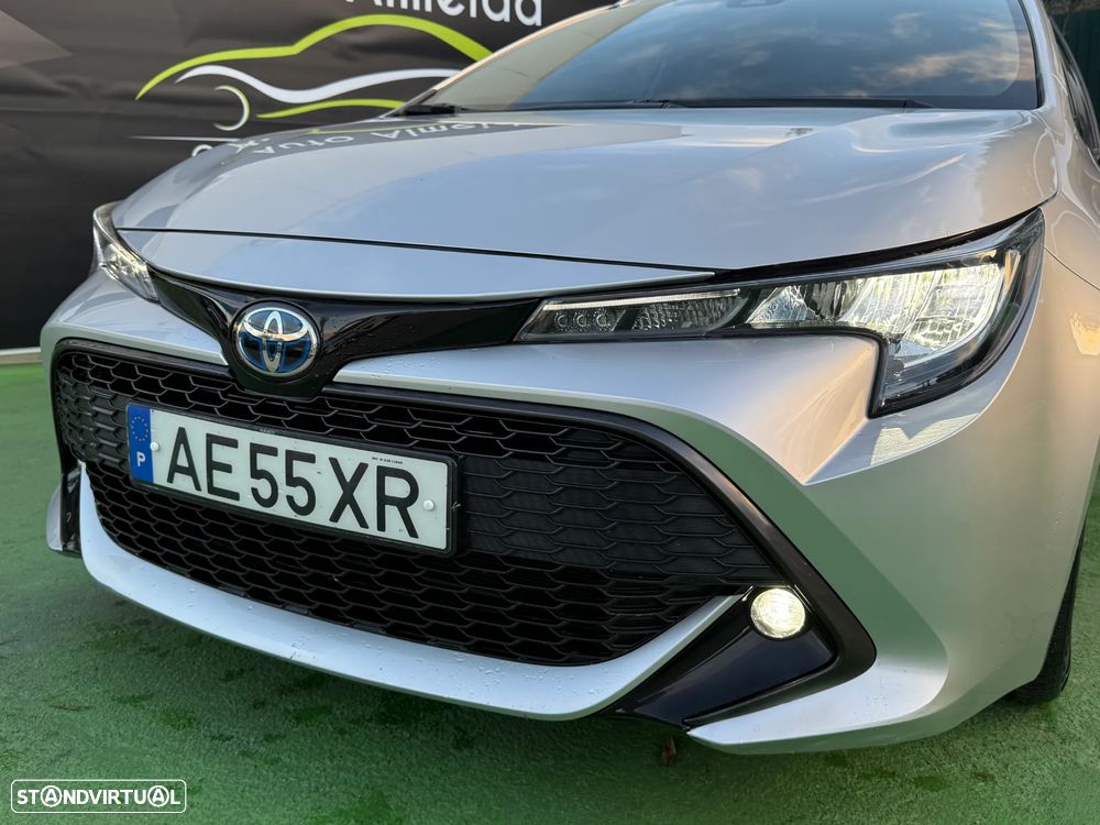 Toyota Corolla Touring Sports 1.8 Hybrid Comfort - 14