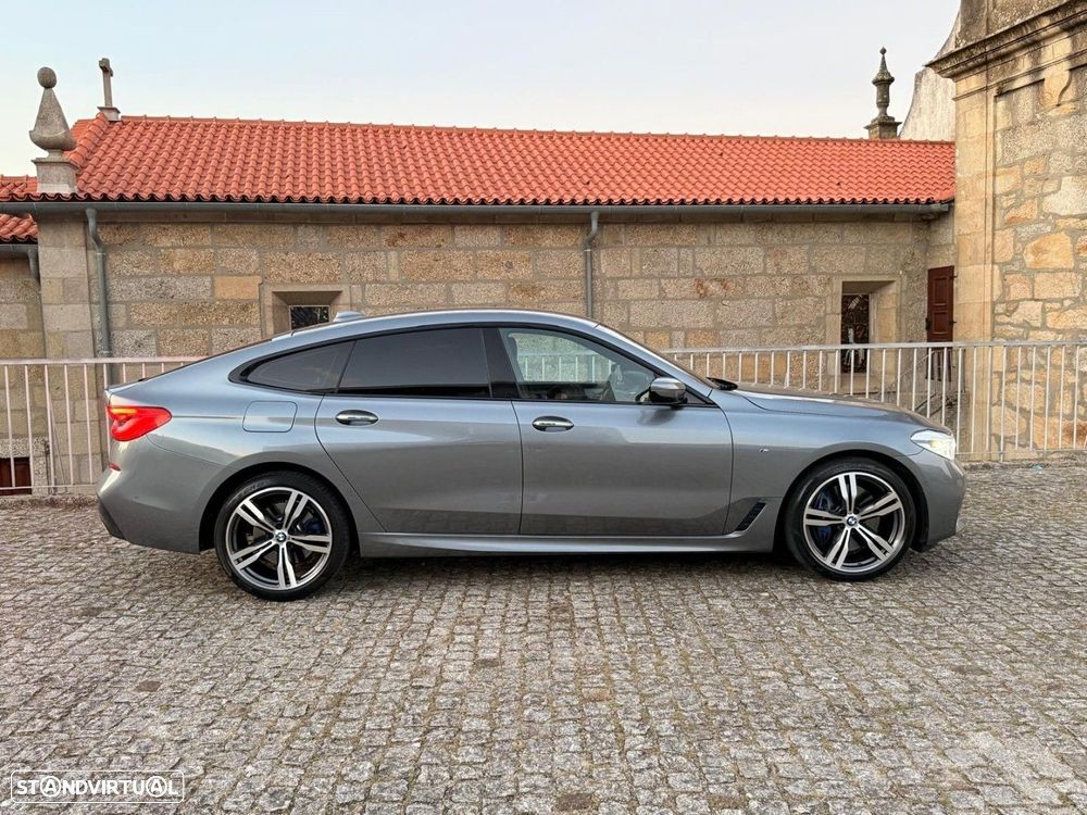 BMW 630 Gran Turismo d xDrive Pack M - 38