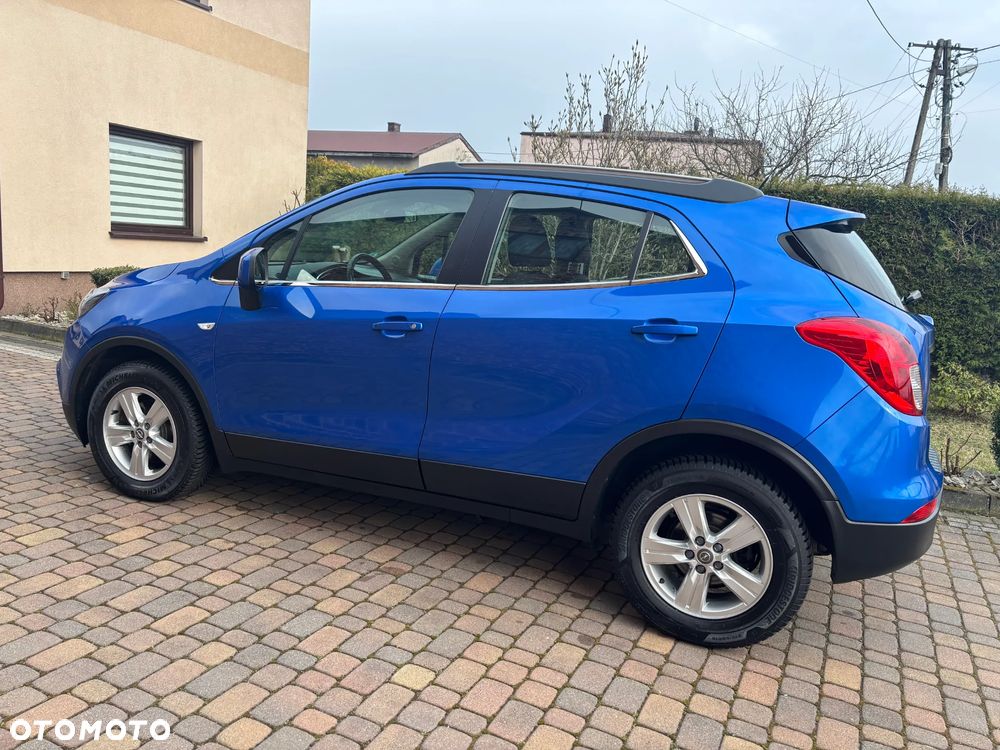 Opel Mokka - 3