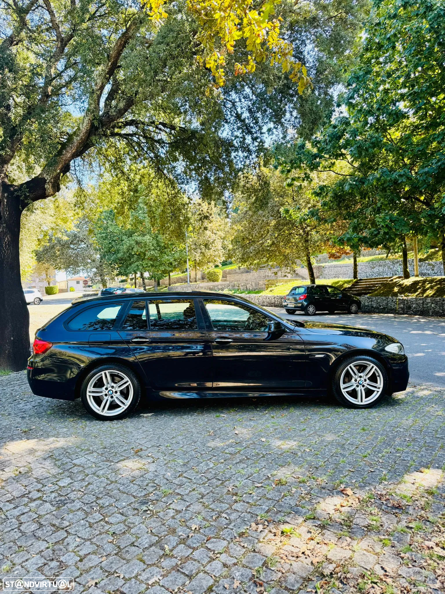 BMW 525 d Pack M Auto - 7
