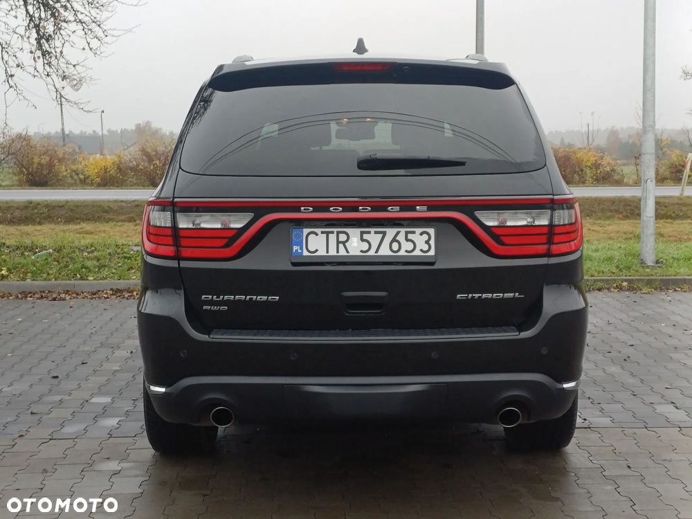 Dodge Durango 3,6 Citadel - 6